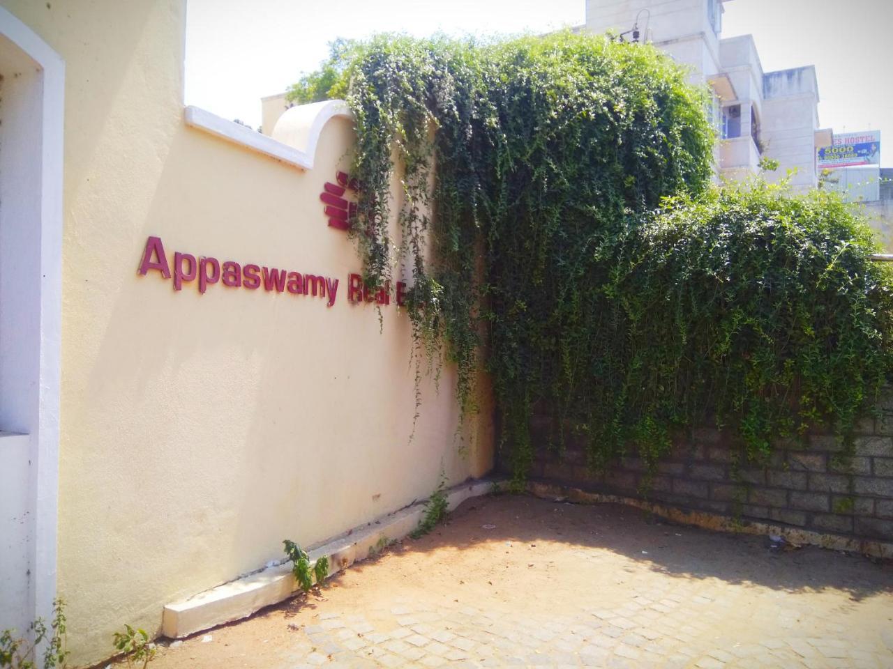 Beach Penthouse, Chennai Bed & Breakfast Exterior photo